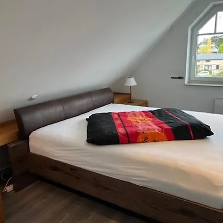 Lägenhet Familienzeit, Moderne Mit Sauna In Timmendorfer