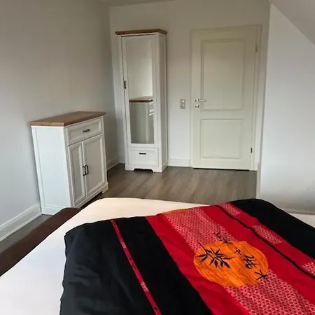 Lägenhet Familienzeit, Moderne Mit Sauna In Timmendorfer