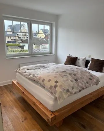 Lägenhet Familienzeit, Moderne Mit Sauna In Timmendorfer *