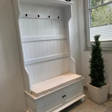 Apartment Familienzeit, Moderne Mit Sauna In Timmendorfer