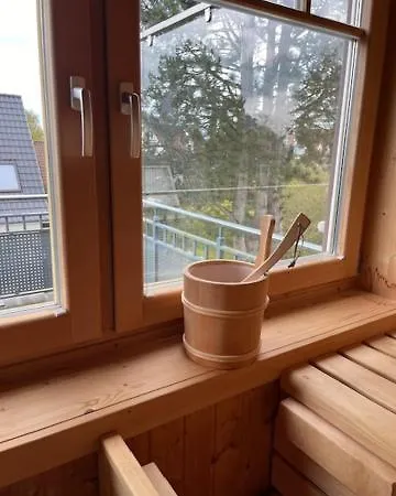 Familienzeit, Moderne Mit Sauna In Timmendorfer Timmendorfer Strand