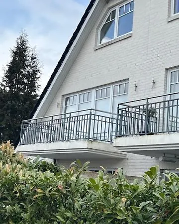 Lägenhet Familienzeit, Moderne Mit Sauna In Timmendorfer