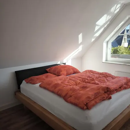 Lägenhet Familienzeit, Moderne Mit Sauna In Timmendorfer