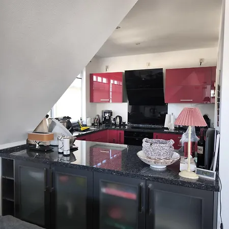 Lägenhet Familienzeit, Moderne Mit Sauna In Timmendorfer Timmendorfer Strand