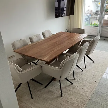 Lägenhet Familienzeit, Moderne Mit Sauna In Timmendorfer Timmendorfer Strand