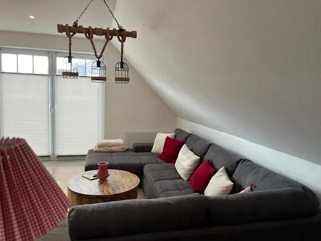 Familienzeit, Moderne Mit Sauna In Timmendorfer Timmendorfer Strand