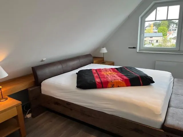 Apartment Familienzeit, Moderne Mit Sauna In Timmendorfer