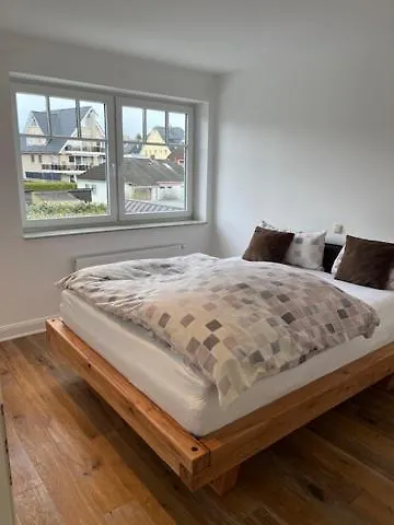 Apartment Familienzeit, Moderne Mit Sauna In Timmendorfer *