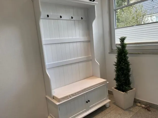 Apartment Familienzeit, Moderne Mit Sauna In Timmendorfer