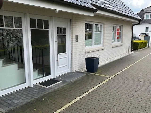 Apartment Familienzeit, Moderne Mit Sauna In Timmendorfer Timmendorfer Strand