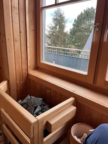 Apartment Familienzeit, Moderne Mit Sauna In Timmendorfer *