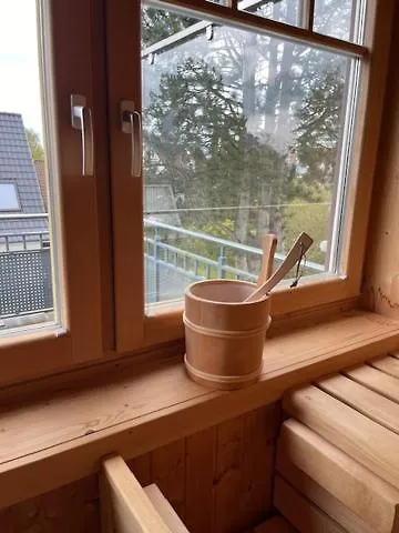 Familienzeit, Moderne Mit Sauna In Timmendorfer Timmendorfer Strand