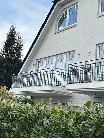 Apartment Familienzeit, Moderne Mit Sauna In Timmendorfer