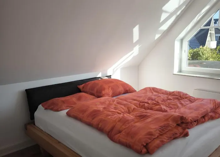 Apartment Familienzeit, Moderne Mit Sauna In Timmendorfer