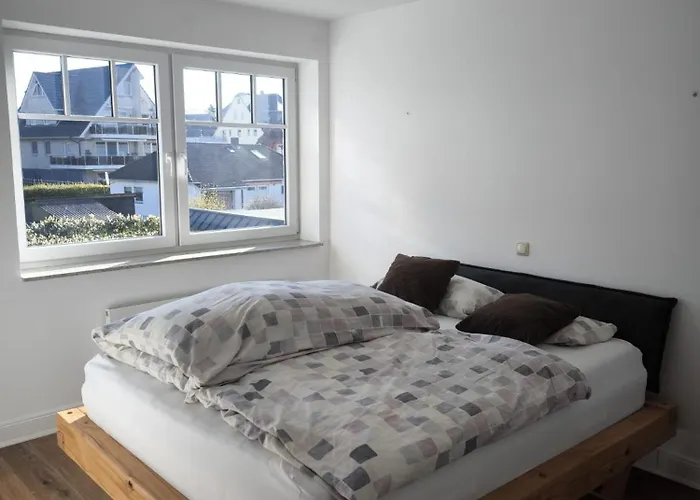 Familienzeit, Moderne Mit Sauna In Timmendorfer