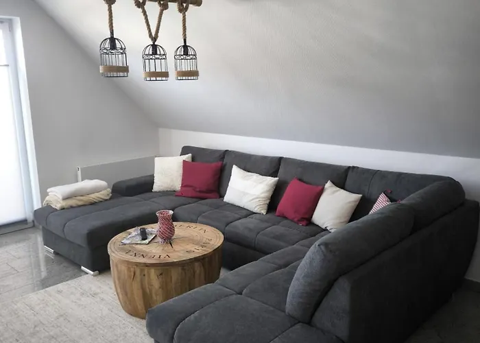 Apartment Familienzeit, Moderne Mit Sauna In Timmendorfer Timmendorfer Strand