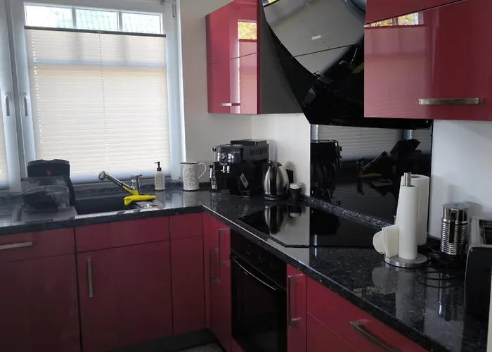 Apartment Familienzeit, Moderne Mit Sauna In Timmendorfer *