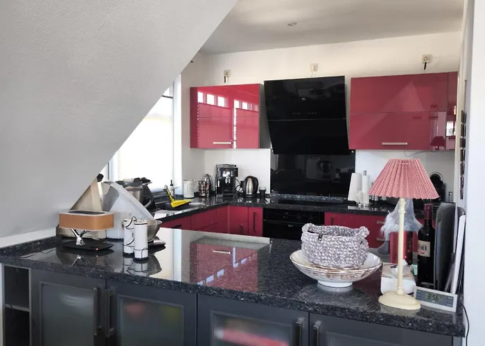 Apartment Familienzeit, Moderne Mit Sauna In Timmendorfer Timmendorfer Strand