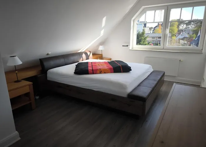 Apartment Familienzeit, Moderne Mit Sauna In Timmendorfer