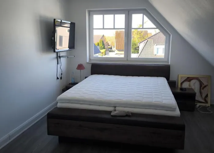 Apartment Familienzeit, Moderne Mit Sauna In Timmendorfer